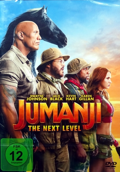 Jumanji - The Next Level
